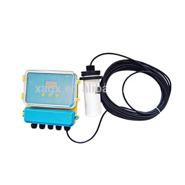 GXUM series milltronics ultrasonic level transmitter with range 5,10,15,20,25,30,,40,50,60,70m