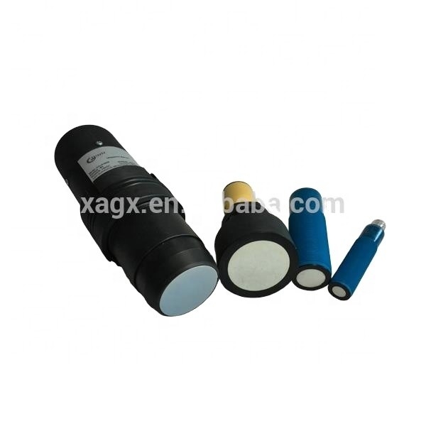 GXUM series milltronics ultrasonic level transmitter with range 5,10,15,20,25,30,,40,50,60,70m