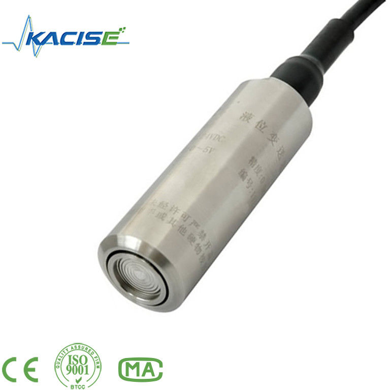سنسور فشار سیلیکون پیزورسیستیو با دقت بالا با محدوده اندازه گیری گسترده و پورت فشار قابل تنظیم