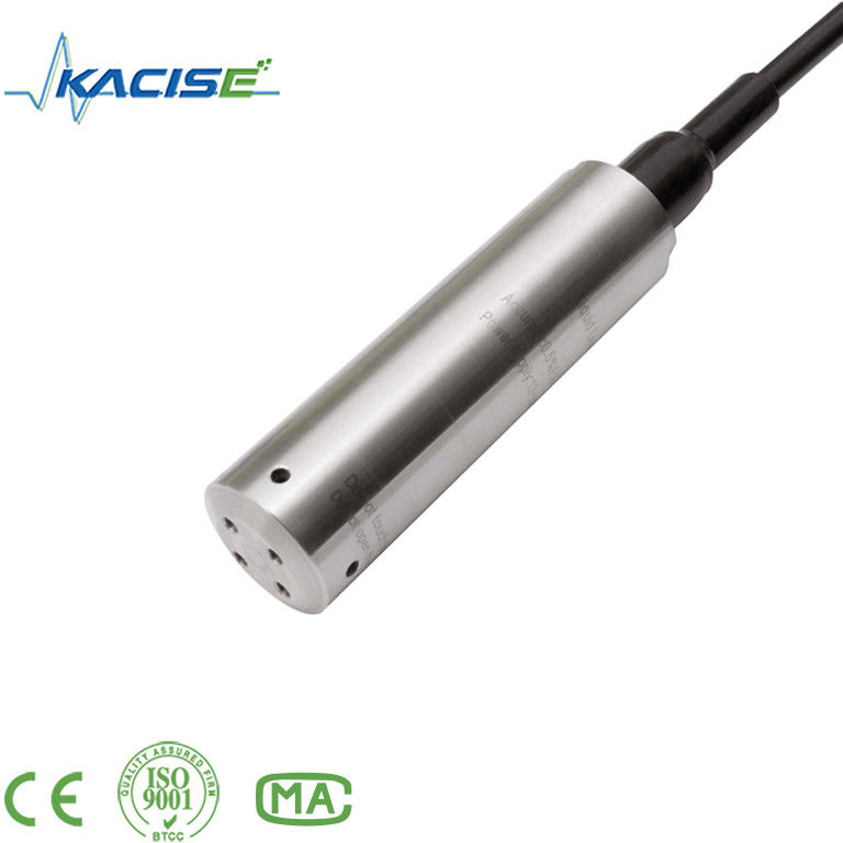سنسور فشار سیلیکون پیزورسیستیو با دقت بالا با محدوده اندازه گیری گسترده و پورت فشار قابل تنظیم