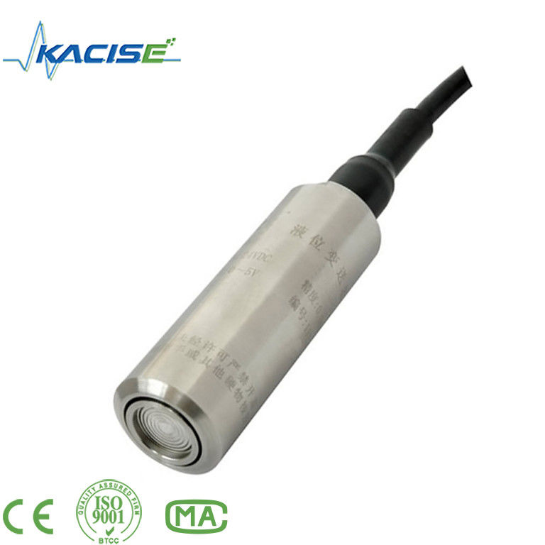 سنسور فشار سیلیکون پیزورسیستیو با دقت بالا با محدوده اندازه گیری گسترده و پورت فشار قابل تنظیم