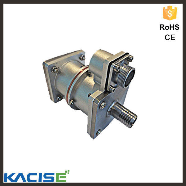 سیستم نظارت بر وضعیت آنلاین با ولتاژ منزوی 5kV برای تشخیص در زمان واقعی 100٪ ذرات فلزی در روغن