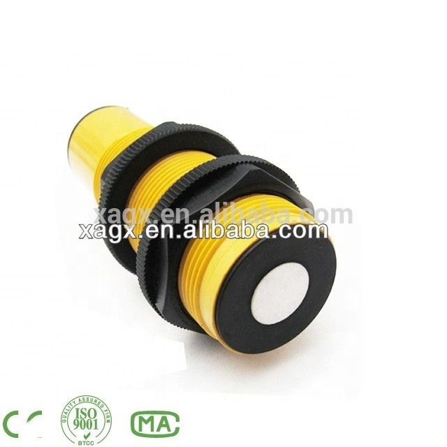 سنسور سوخت فوق صوتی GX 40MHz با 4-20mA و خروجی RS485 برای اندازه گیری دقیق سطح سوخت