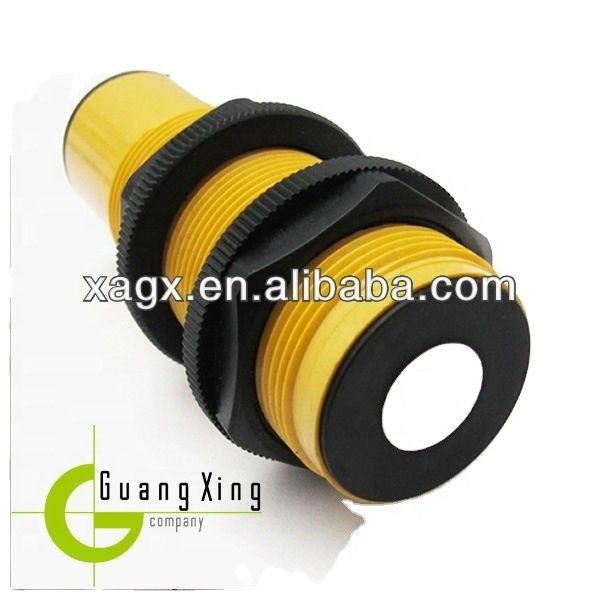 سنسور سوخت فوق صوتی GX 40MHz با 4-20mA و خروجی RS485 برای اندازه گیری دقیق سطح سوخت