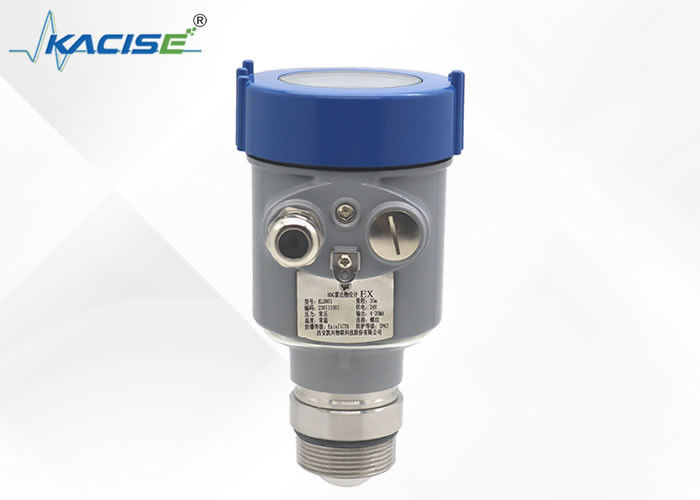 KLD801 فرستنده سطح رادار FMCW 80GHz با آنتن لنز 32 میلی متری و دقت ±2 میلی متری برای اندازه گیری مایعات بدون تماس