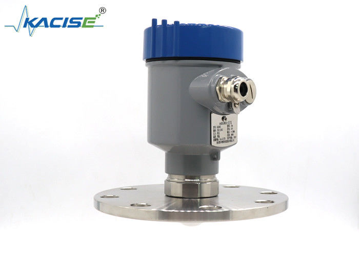 KLD802 سنسور سطح رادار با لنز PTFE بدون تماس آنتن 80GHz فرکانس مرکزی و دقت ±2mm برای اندازه گیری مداوم