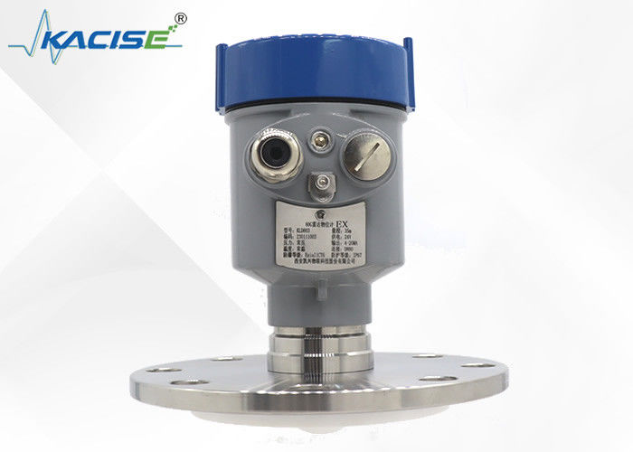 KLD803 اندازه گیری سطح رادار ضد خوردگی PTFE با نقطه کور کوچک و فرکانس 80GHz برای اندازه گیری دقیق سطح