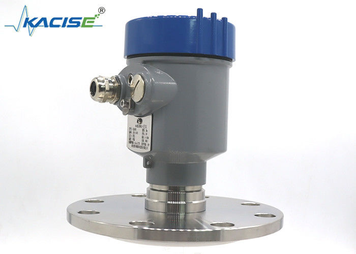 KLD803 اندازه گیری سطح رادار ضد خوردگی PTFE با نقطه کور کوچک و فرکانس 80GHz برای اندازه گیری دقیق سطح