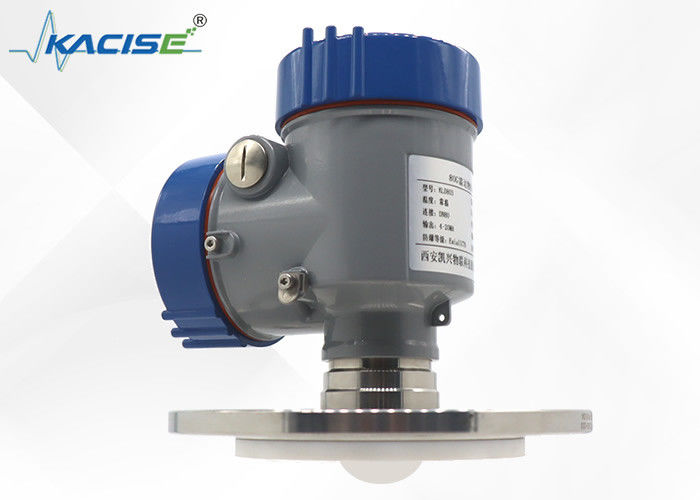 KLD803 اندازه گیری سطح رادار ضد خوردگی PTFE با نقطه کور کوچک و فرکانس 80GHz برای اندازه گیری دقیق سطح