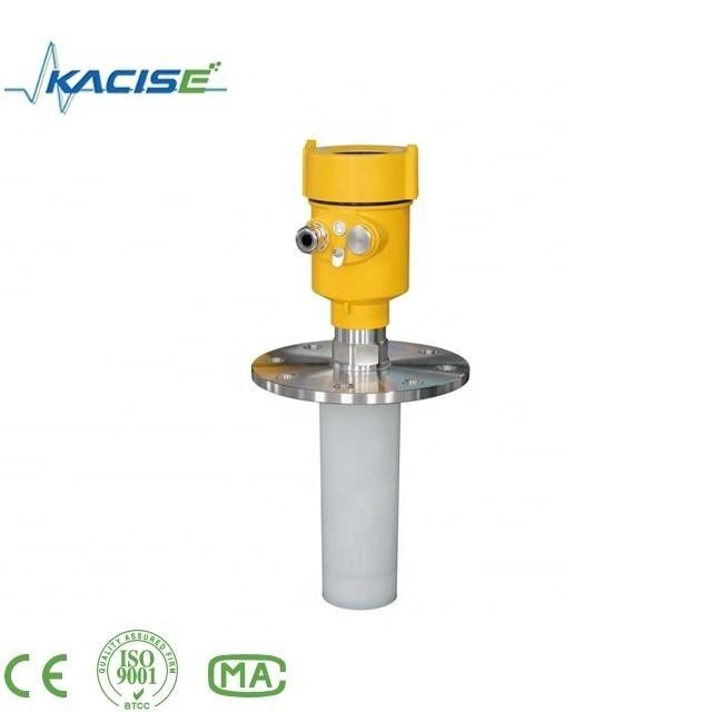 سطح رادار بدون تماس 26GHz با محدوده 10-80m برای اندازه گیری مایع و جامد