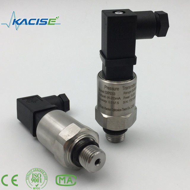 انتقال دهنده فشار عمومی با دقت بالا ± 0.1٪ F.S با محدوده گسترده -0.1MPa تا 800MPa و خروجی سفارشی