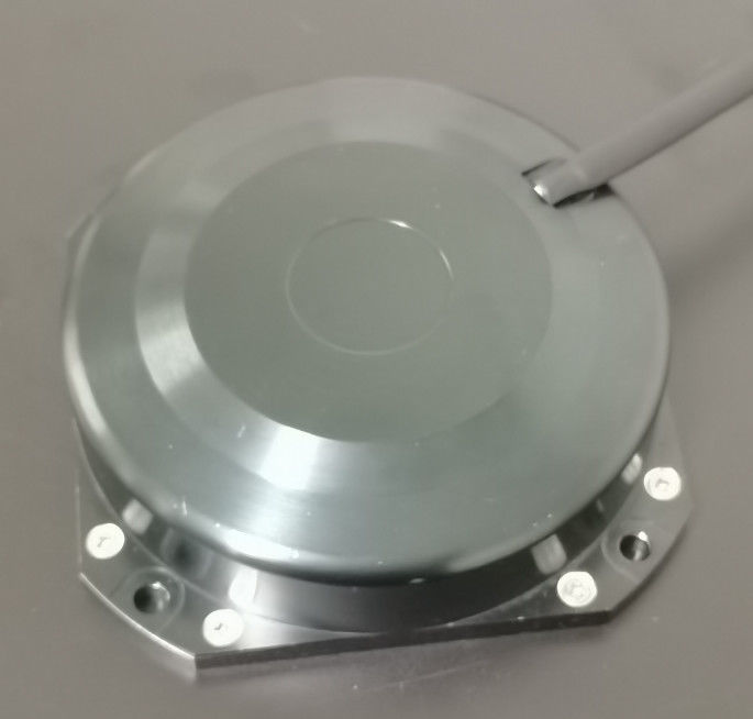 جیروسکوپ فیبر نوری با دقت بالا با ابعاد 120 × 120 × 38 میلی متر و دمای کار برای اندازه گیری بی وقفه -45 °C + 70 °C