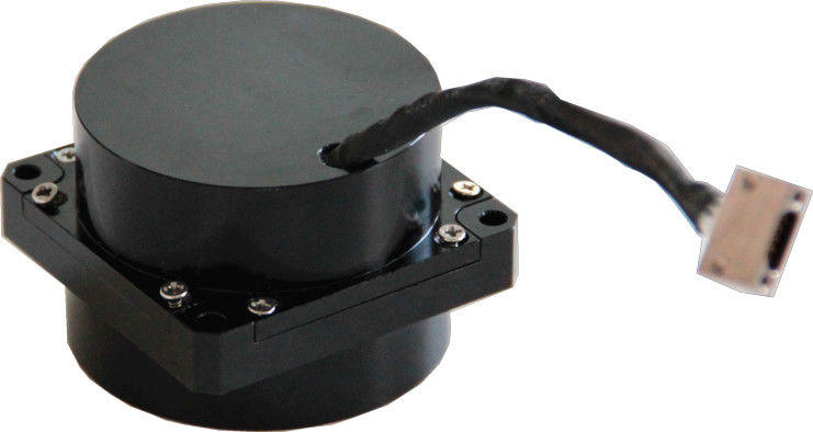 ژایروسکوپ فیبر نوری و سنسور سرعت زاویه ای با محدوده دینامیکی ±900°/s، راه رفتن تصادفی ≤0.01°/h^1/2 و انحراف انحراف ≤0.3°/h برای سیستم های بی وقفه