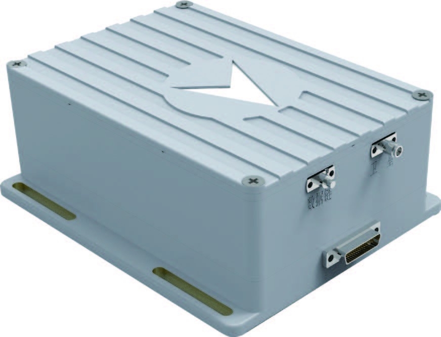 High-Performance Inertial Navigation System with Digital input/output RS-422,RS-232 and 100M Ethernet