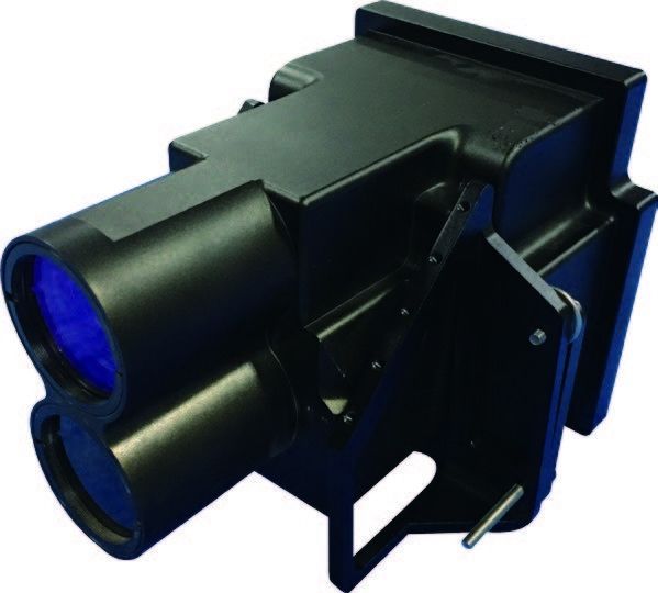 سیستم ناوبری اینرسی AI Vision برای کمک به بلند کردن هواپیما با وزن ≤2.0 کیلوگرم و میدان دید 35.83 درجه × 27.26 درجه