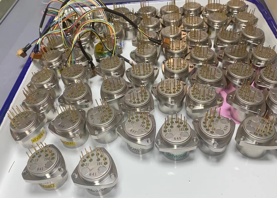 High Accuracy Accelerometer Detector With Bias ≤5mg And Scale Factor 1.2 1.6mA/G
