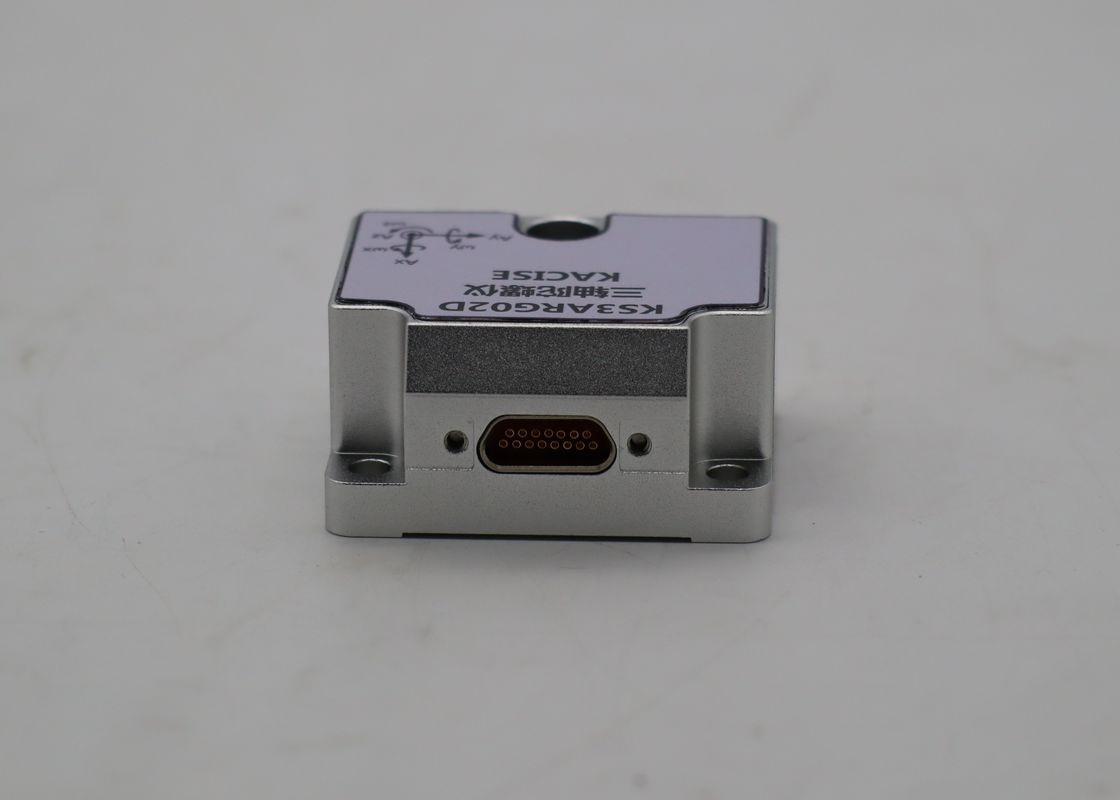 سنسور جیروسکوپ سه محور MEMS با ±500 (( ゚ / s) محدوده ≤ ± 0.1 (( ゚ / s) تعصب و نرخ به روزرسانی داده 2000Hz
