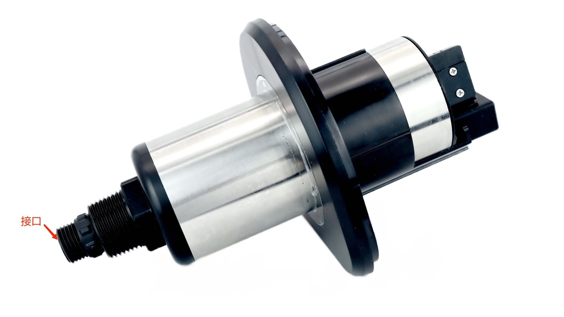 Particle Monitors For Street Stormwater And Groundwater Quality Up To 10NTU With A Resolution Of 0.001NTU