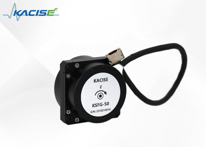 ژیروسکوپ فیبر نوری بسیار دقیق با غیر خطی بودن ضریب مقیاس ≤10 ppm، سبک وزن کمتر از 130 گرم، و محدوده دمایی وسیع -45~70℃