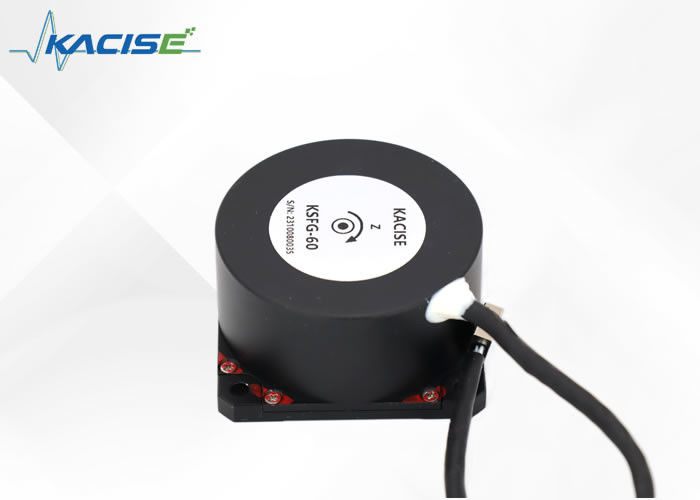 حسگر جیروسکوپ فیبر نوری با دمای کار -45 ̊+70°C ±500°/s محدوده پویا و ≤0.5°/h Bias Drift