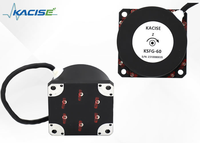 حسگر جیروسکوپ فیبر نوری با دمای کار -45 ̊+70°C ±500°/s محدوده پویا و ≤0.5°/h Bias Drift