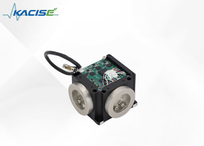 حسگر FOG سه محوری با دقت بالا برای ناوبری UAV با وزن <320g و خروجی دیجیتال RS422