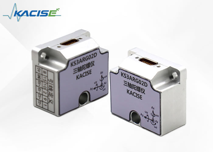 حسگر جیروسکوپ دقیق DC5V MEMS با سرعت داده 2000Hz 6.06g مقاومت لرزش و دمای ذخیره -55 ~ 85 °C