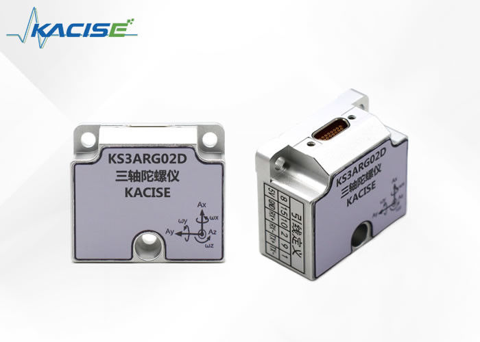حسگر جیروسکوپ دقیق DC5V MEMS با سرعت داده 2000Hz 6.06g مقاومت لرزش و دمای ذخیره -55 ~ 85 °C