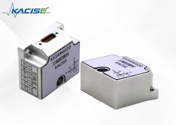 سنسور ژیروسکوپ DC5V MEMS با نرخ داده 2000 هرتز و محدوده دمای گسترده -40 ~ 80 درجه سانتیگراد