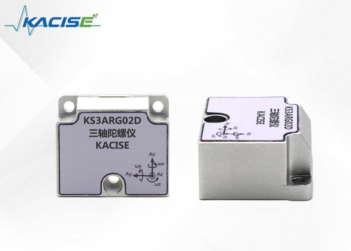 سنسور ژیروسکوپ DC5V MEMS با نرخ داده 2000 هرتز و محدوده دمای گسترده -40 ~ 80 درجه سانتیگراد