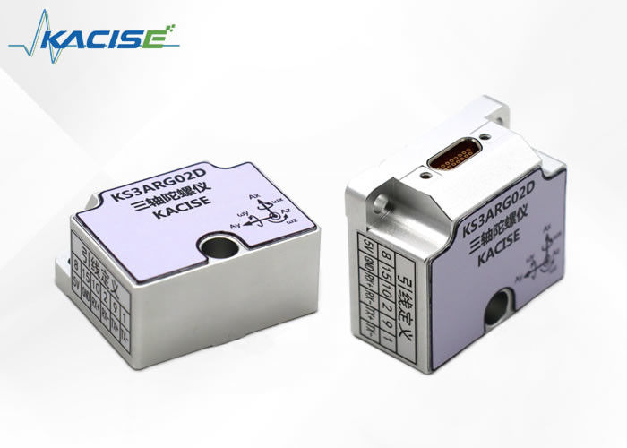 حسگر جیروسکوپ دقیق DC5V MEMS با سرعت داده 2000Hz 6.06g مقاومت لرزش و دمای ذخیره -55 ~ 85 °C