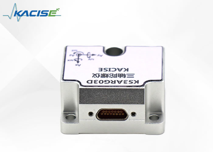 سنسور ژیروسکوپ الکترونیکی فشرده DC5V با برد ± 500 درجه بر ثانیه و مقاوم در برابر ضربه 5000 گرم برای کاربردهای با دقت بالا
