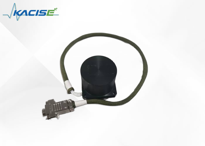ژایروسکوپ دیجیتال با دقت تک محور با وضوح بالا، زمان روشن شدن ≤2s، Bias 0°/s±1°/s