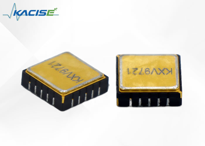 حساسیت محور متقابل CS±5٪ و ولتاژ تغذیه 2.7V ~ + 3.6V سنسور کنترل دمای دیجیتال کوارتز MEMS Gyro