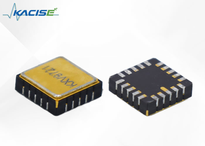 حساسیت محور متقابل CS±5٪ و ولتاژ تغذیه 2.7V ~ + 3.6V سنسور کنترل دمای دیجیتال کوارتز MEMS Gyro