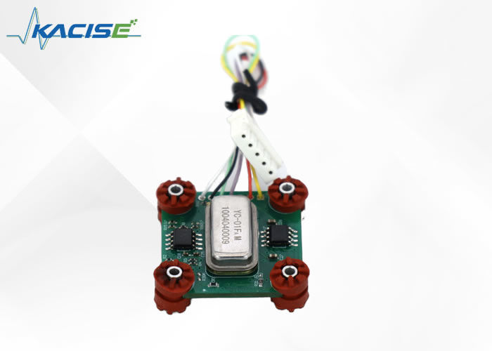حسگر جیروسکوپ دقیق MEMS با ولتاژ خروجی 5Vdc DC ارتعاش پایین و پهنای باند گسترده > 50 هرتز