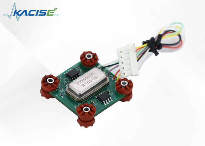 حسگر جیروسکوپ دقیق MEMS با ولتاژ خروجی 5Vdc DC ارتعاش پایین و پهنای باند گسترده > 50 هرتز