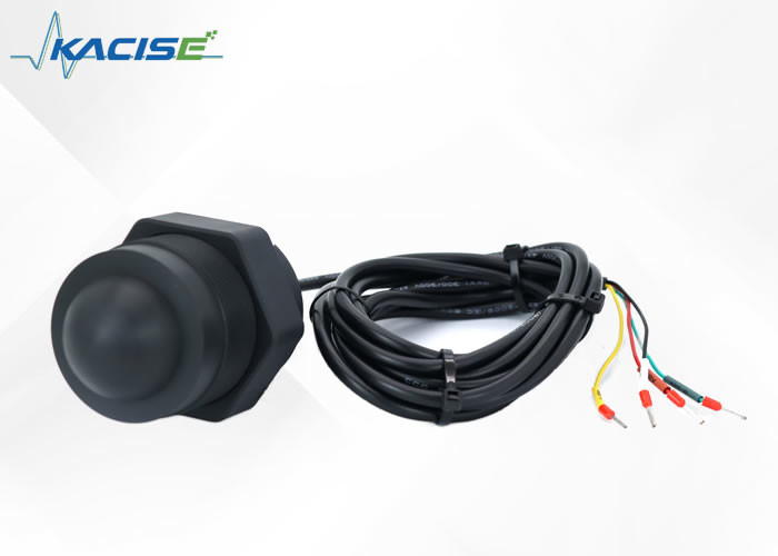 RS485 خروجی KWL801B رادار سطح آب برای نظارت بر کارخانه های تصفیه فاضلاب