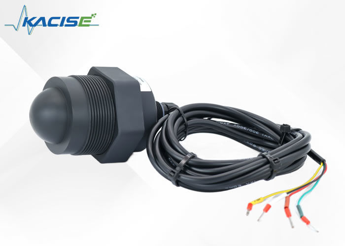 اندازه گیری سطح رادار 80GHz با IP68 ضد آب و ارتباطات RS485 برای نظارت دقیق بر سطح مخزن