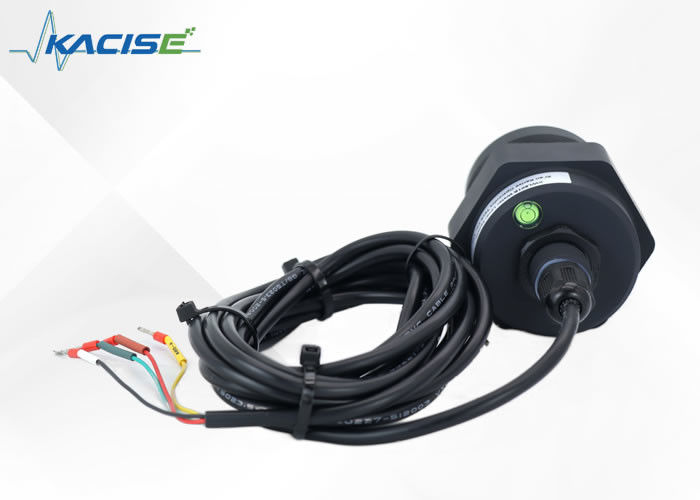 رادار خروجی 10m RS485 رادار سطح آب با دقت ±2mm و مقاومت در برابر آب IP68 برای نظارت بر رودخانه