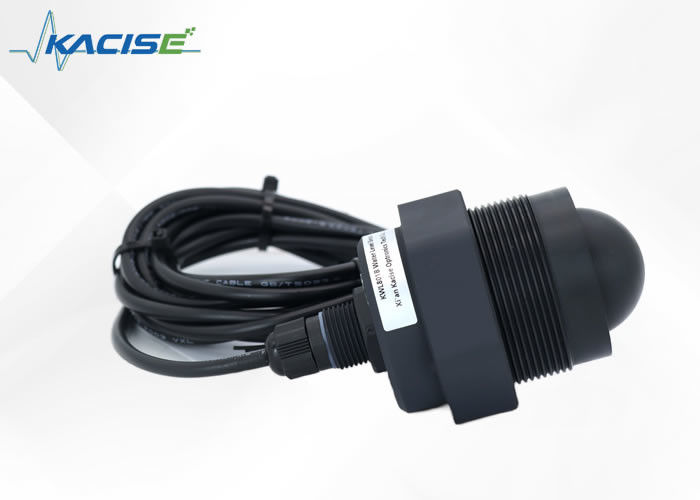 رادار خروجی 10m RS485 رادار سطح آب با دقت ±2mm و مقاومت در برابر آب IP68 برای نظارت بر رودخانه