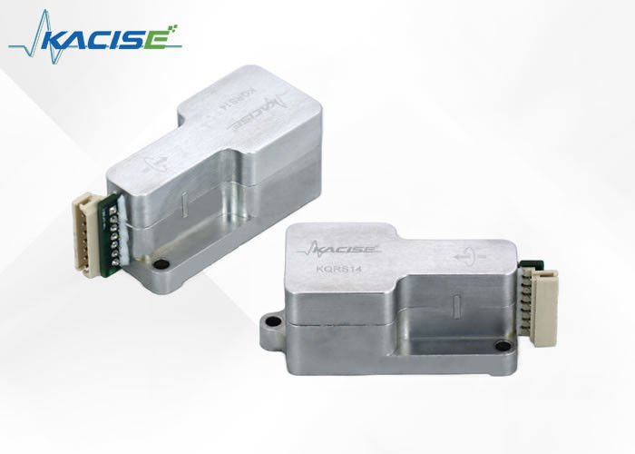 ژیروسکوپ کوارتز MEMS واکنش سریع با تحمل شوک 200 گرمی و ورودی DC/خروجی DC سطح بالا در طراحی فشرده فشرده