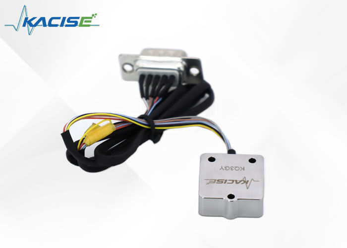 سنسور جیروسکوپ کوارتز MEMS با مصرف انرژی کم <50mA، دمای عملیاتی گسترده -40°C تا +65°C و تعصب دقیق بالا ≤0.03