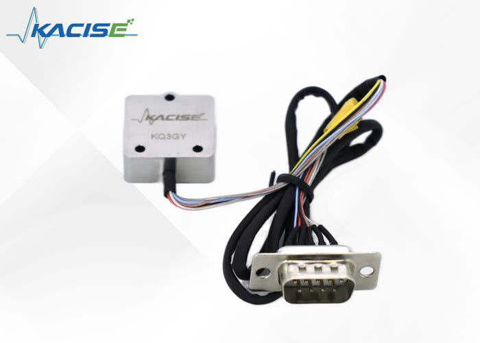 سنسور جیروسکوپ کوارتز MEMS با مصرف انرژی کم <50mA، دمای عملیاتی گسترده -40°C تا +65°C و تعصب دقیق بالا ≤0.03