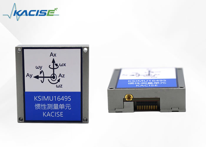 واحد اندازه گیری بی وقفه MEMS با دقت بالا KSIMU16495 با دمای عملیاتی گسترده -40 ~ 75 °C و عملکرد قابل اعتماد