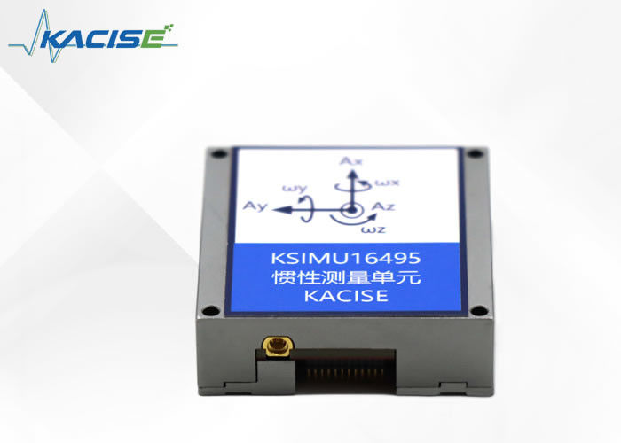 واحد اندازه گیری بی وقفه MEMS با دقت بالا با ولتاژ 3.0 ~ 3.6V و SPI 15MHz برای ناوبری خودرو