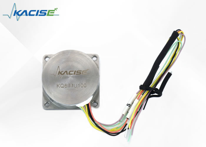 سنسور ژیروسکوپ MEMS رابط RS422 با محدوده دمایی -40+65 ℃ و دقت داده پیشرفته