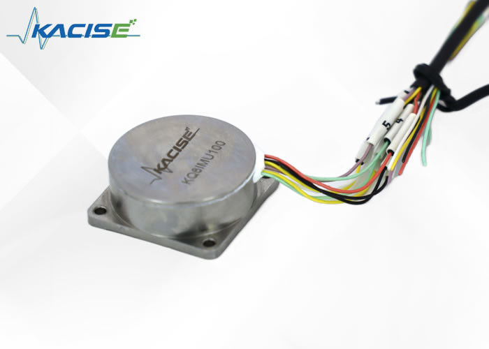 حسگر جیروسکوپ دقیق MEMS با مقاومت ارتعاش 6.06 G رابط RS422 و نرخ Baud 460800bps