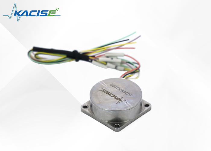 سنسور ژیروسکوپ MEMS رابط RS422 با محدوده دمایی -40+65 ℃ و دقت داده پیشرفته