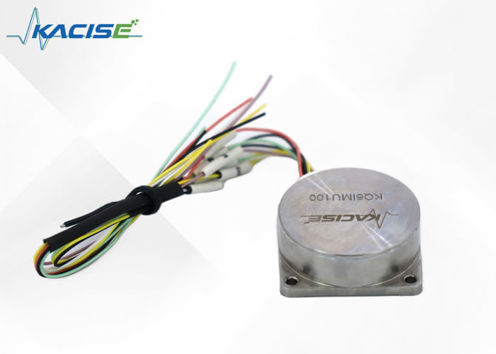 سنسور ژیروسکوپ MEMS رابط RS422 با محدوده دمایی -40+65 ℃ و دقت داده پیشرفته